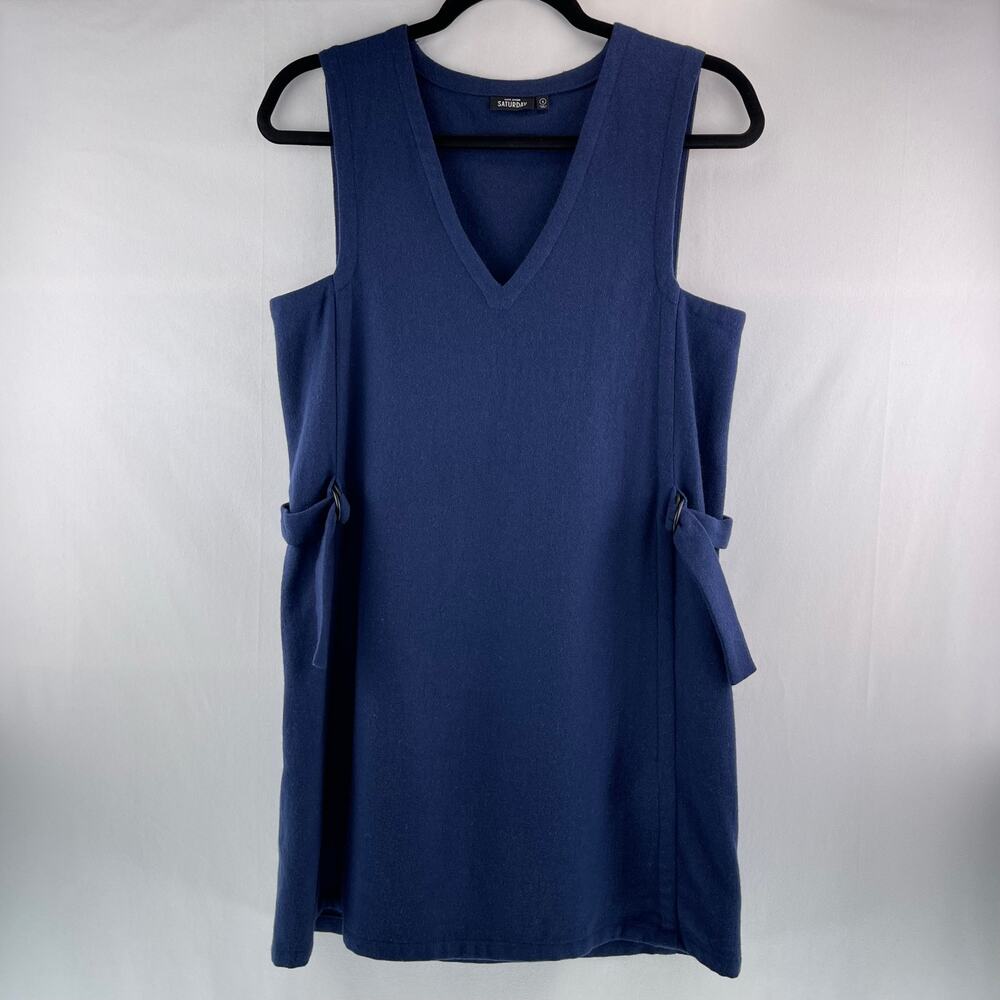 Kate Spade Saturday Cinch It Up Sleeveless Dress Size S